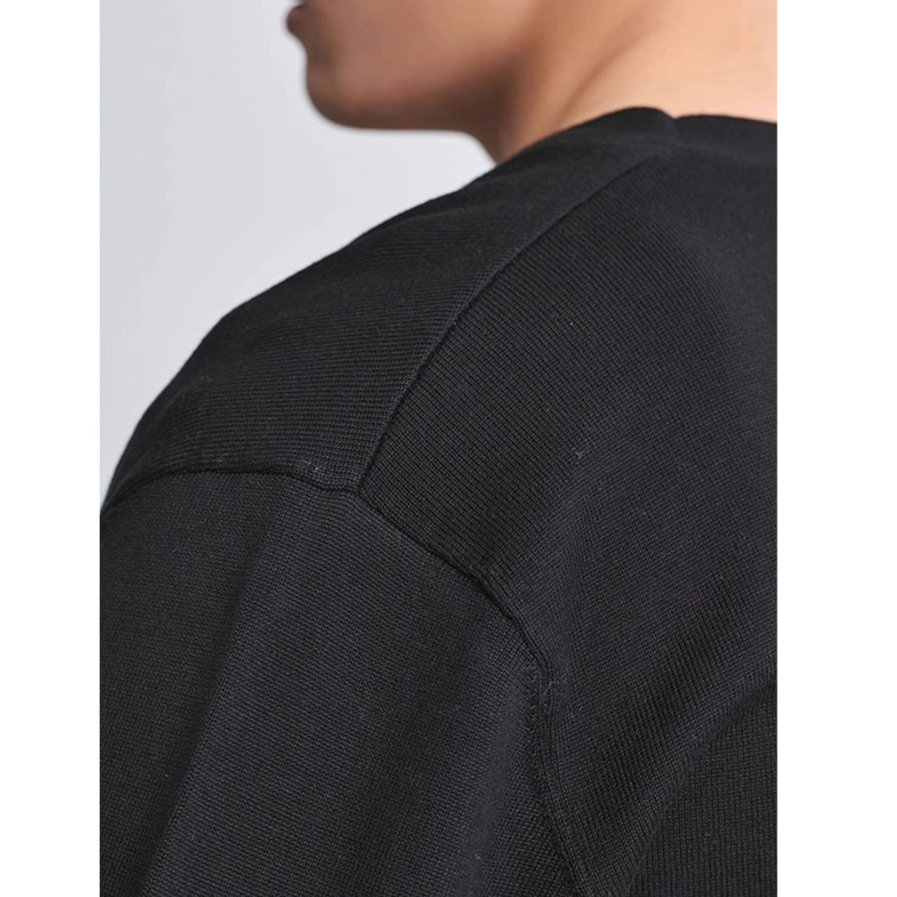 V-Neck Relaxed Cardigan TB2554・画像8