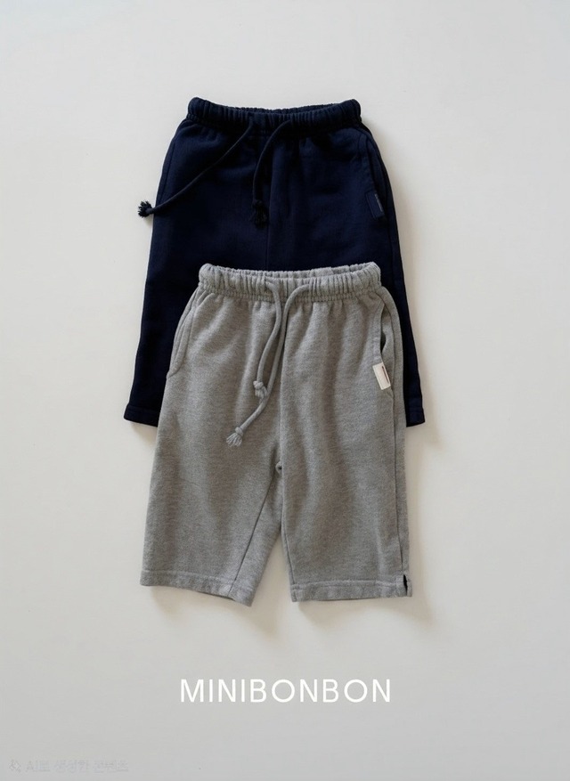 【取寄】minibonbon|capri sun pants|カプリサンパンツ|XS-JL|kids&jr|26 autumn