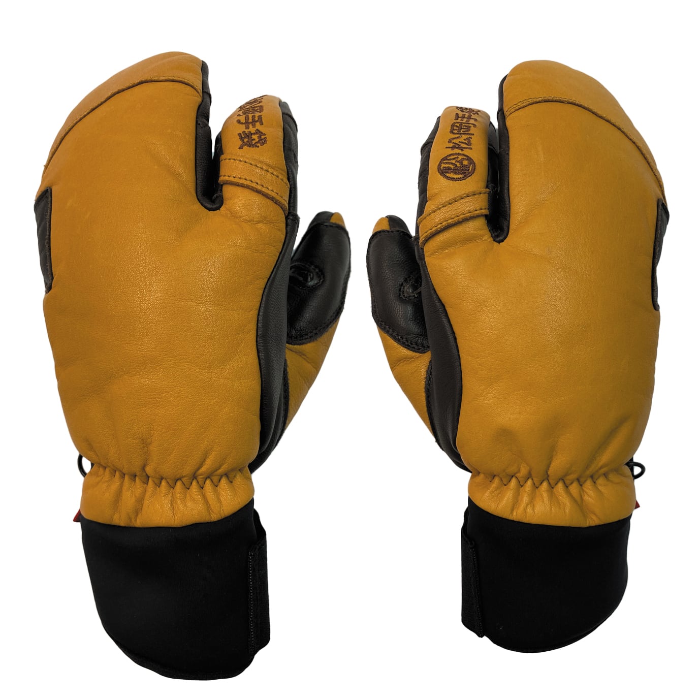 松岡手袋®23-24MODEL【ExtremeRide】ESK-2130 CORK／BROWN | ErgoGrip  