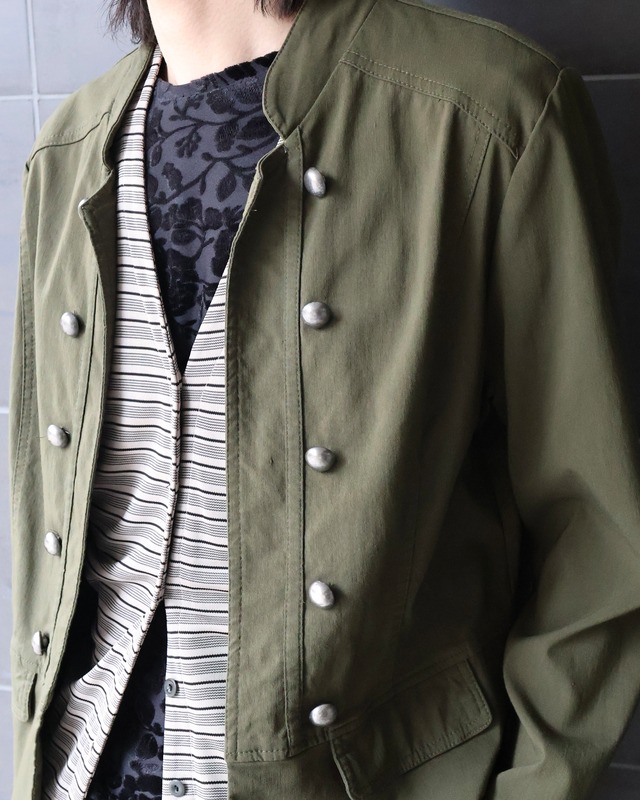 coloring napoleon jacket