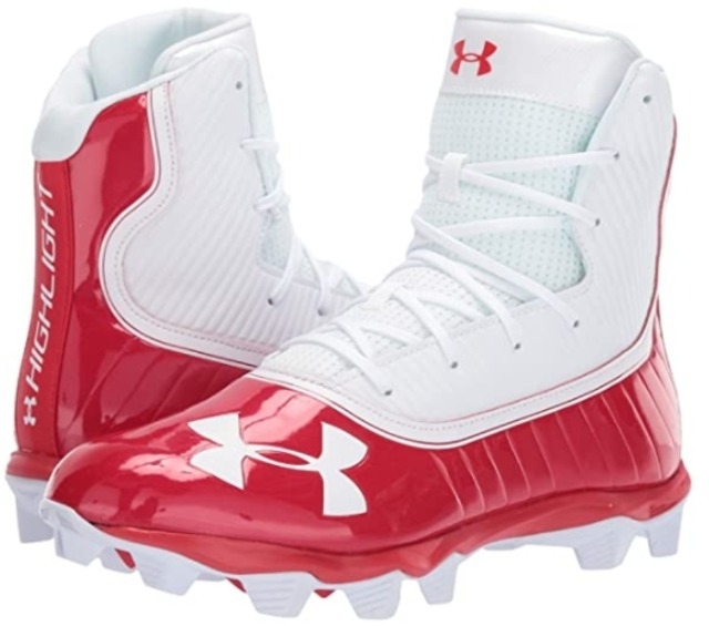 【29.5cm】UA HIGHLIGHT Rm アメフト スパイク