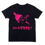 Tshirt 「Haert cola factory」black