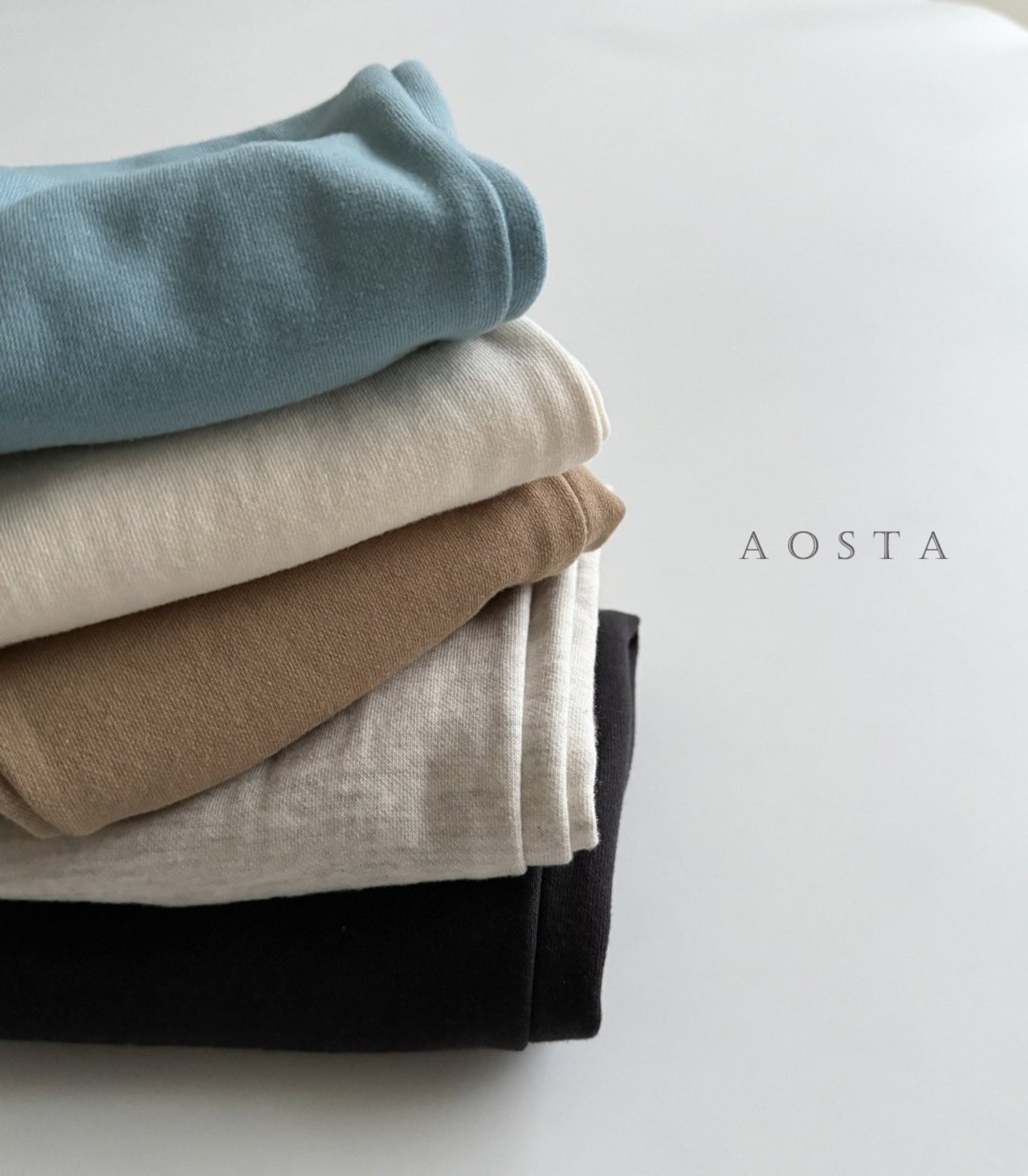 【 即納 】Jogger Pants / Aosta