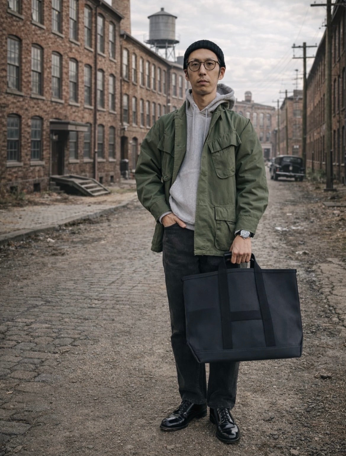 8月20日再販】BS TOOL TOTE | Barkoutsiders®︎