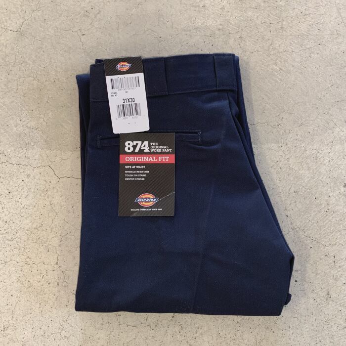 Dickies 874 original fit