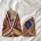 バンジャーラ族の刺繍袋|03