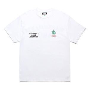 WACKOMARIA 舐達麻 HIGHTIMES CREW NECK TEE