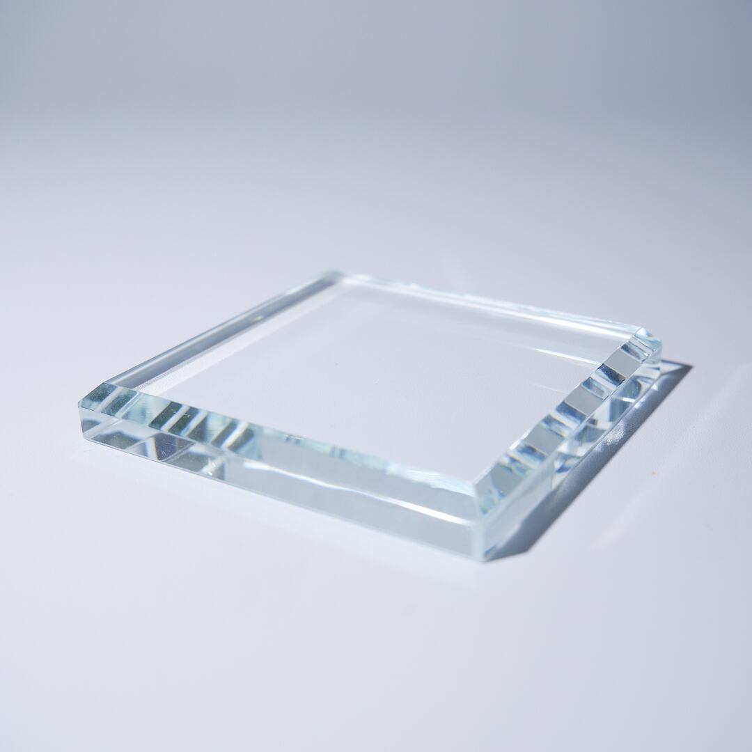 outlet》【5.8cm】原石 標本 鉱物 スタンド ガラス | ariife