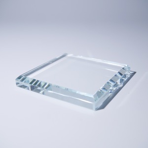 《outlet》【5.8cm】原石 標本 鉱物 スタンド ガラス