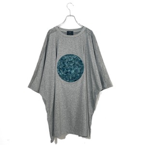 Koromo-T-shirts ◯ (grey)