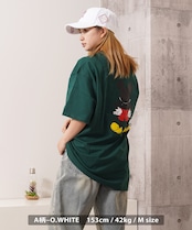 ◆MICKEY S/S Tee◆dr-20152