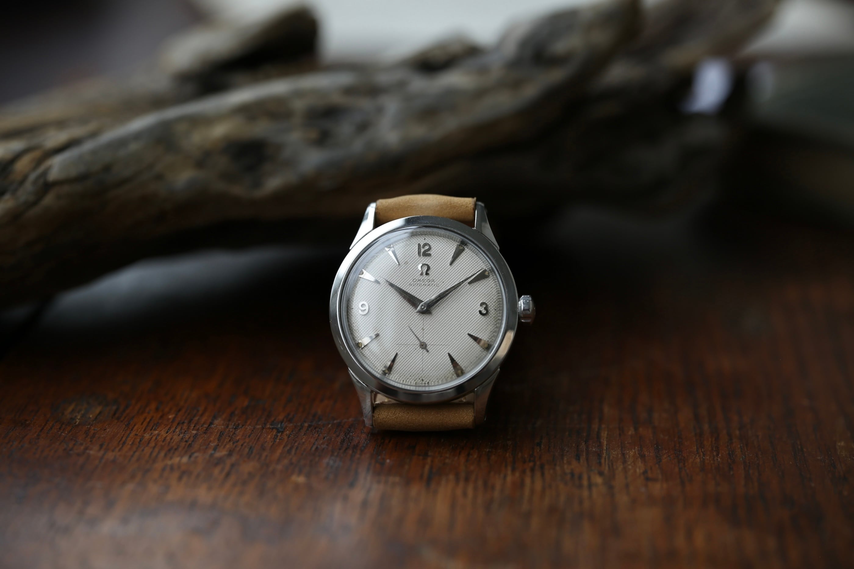 OMEGA】 1952年製 ”Non name