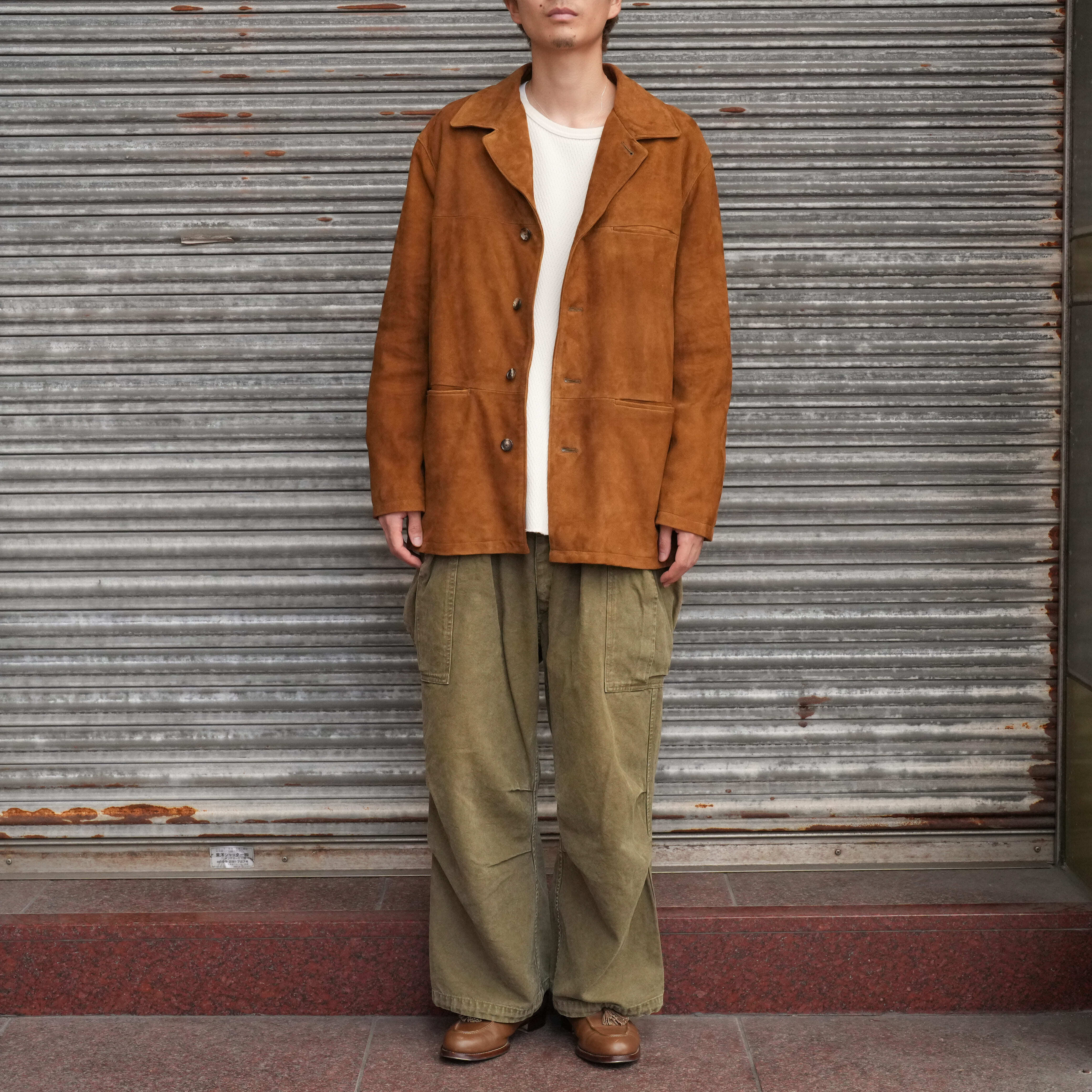 KAPTAIN SUNSHINE（キャプテンサンシャイン） KAPTAIN SUNSHINE(キャプテンサンシャイン) 25AW 