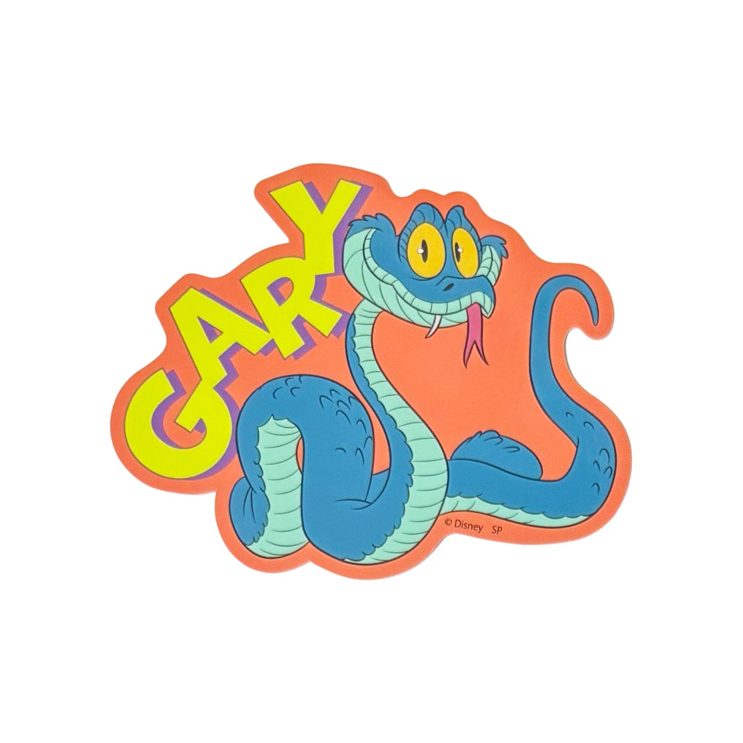 キャラクターステッカー ディズニー ズートピア2 ゲイリー