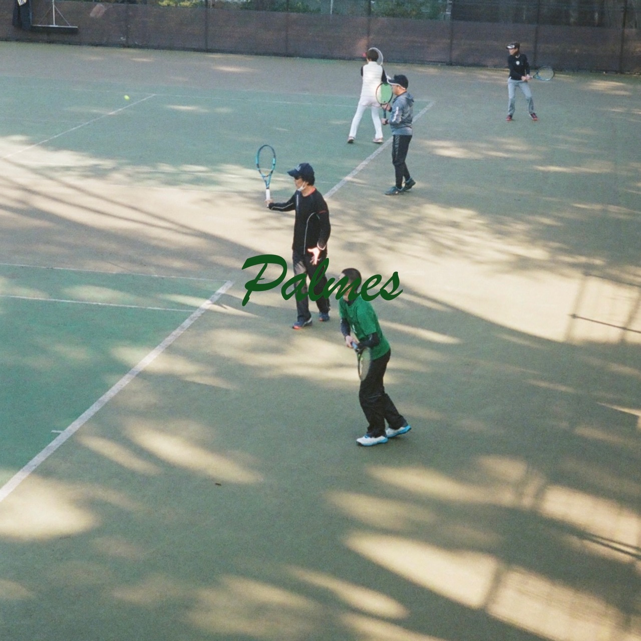 Palmes  Societá Performance Cap