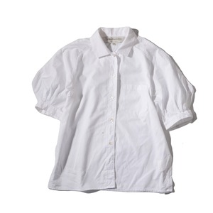 unitedbamboo　　 balloon sleeve shirt