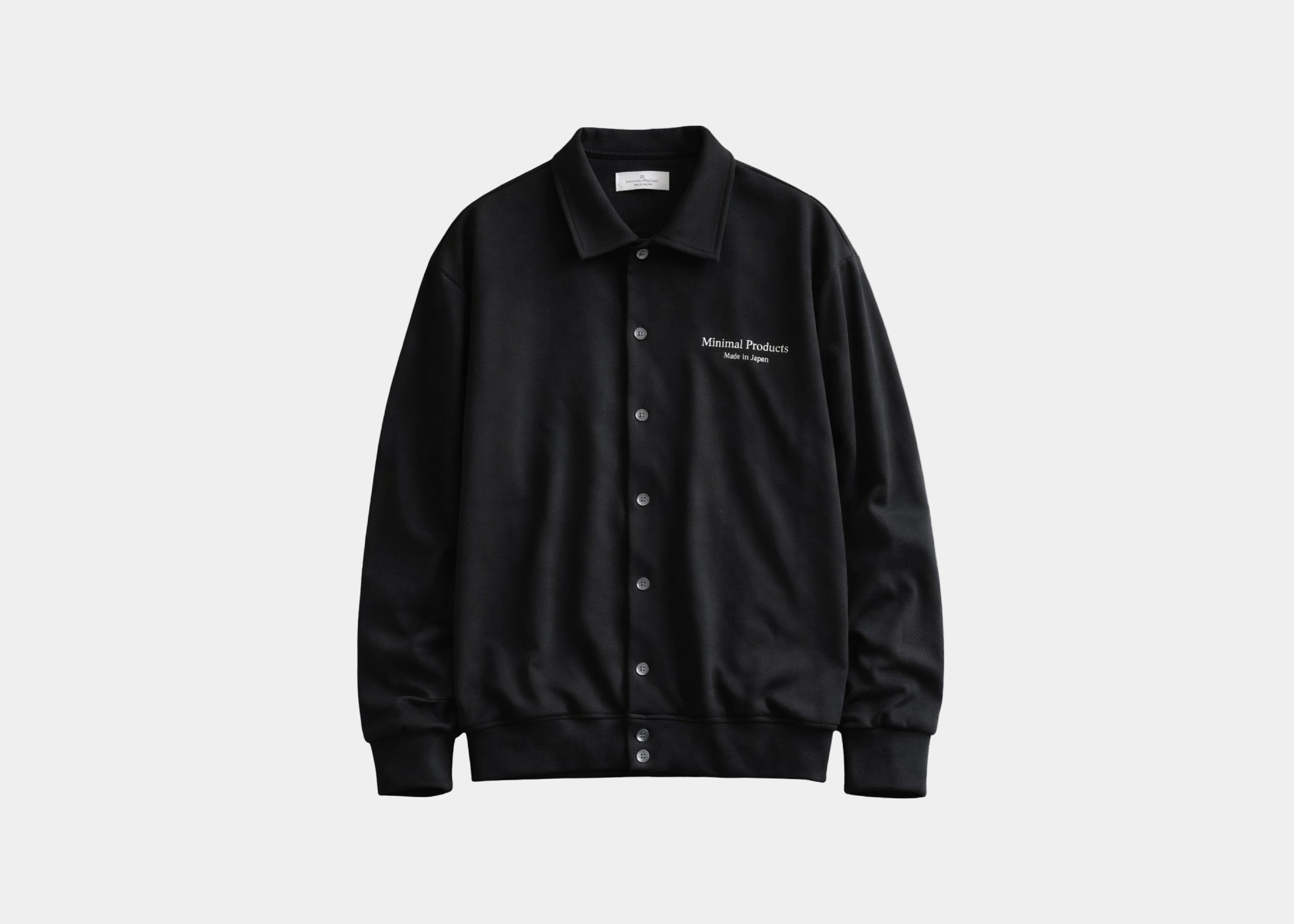 eurokenvy Premium waffle suède jacket 【公式通販】