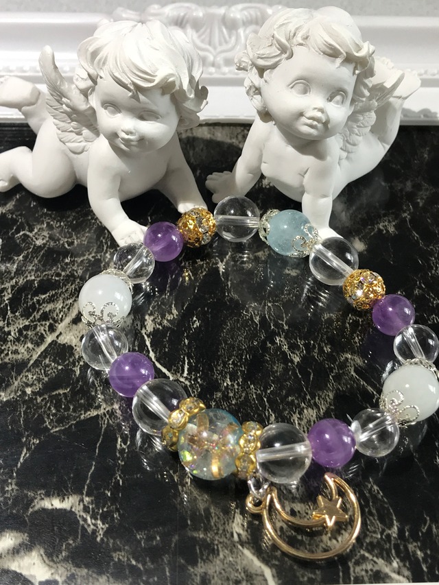 魚座 ブレスレット