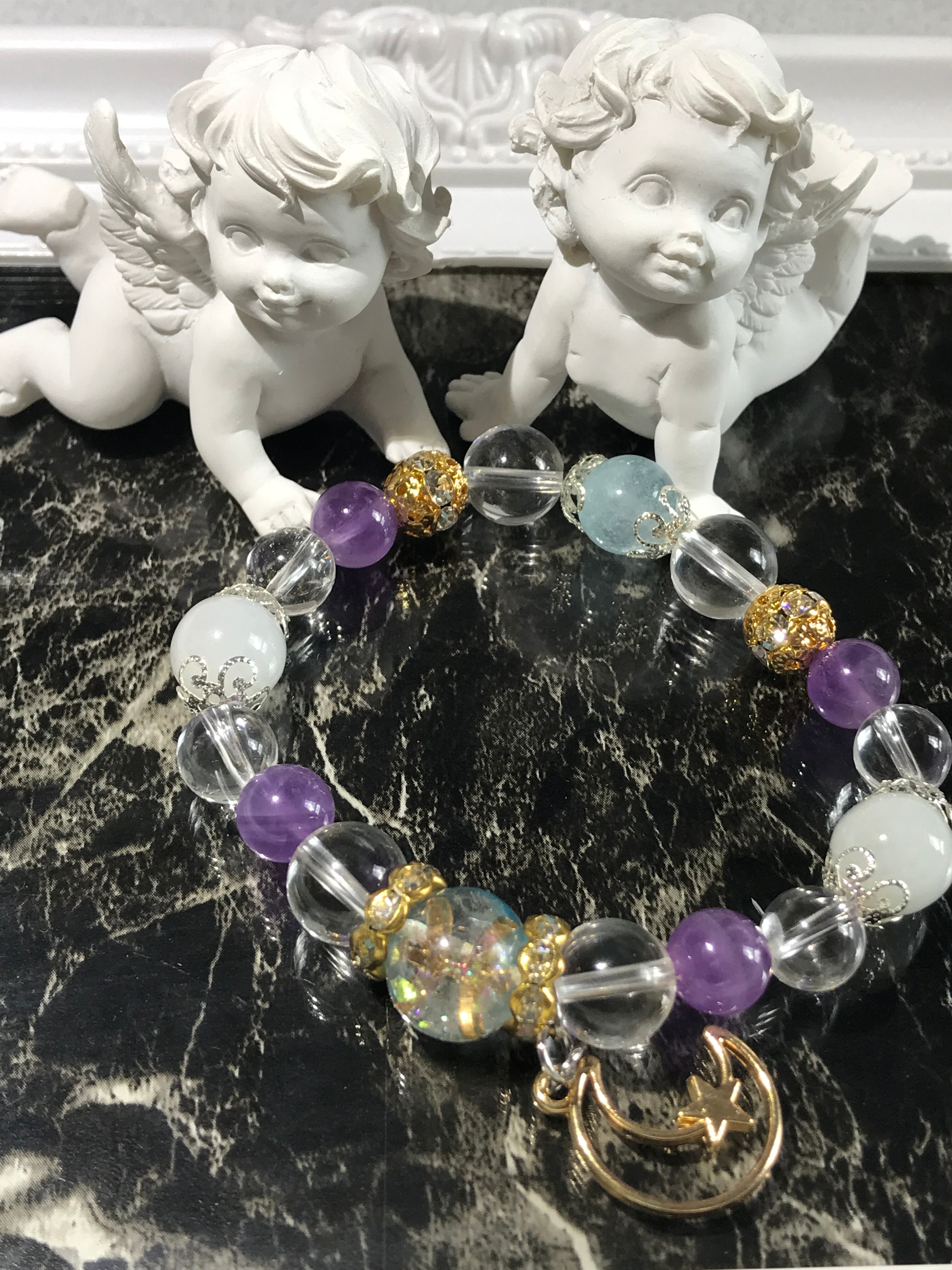 魚座 ブレスレット