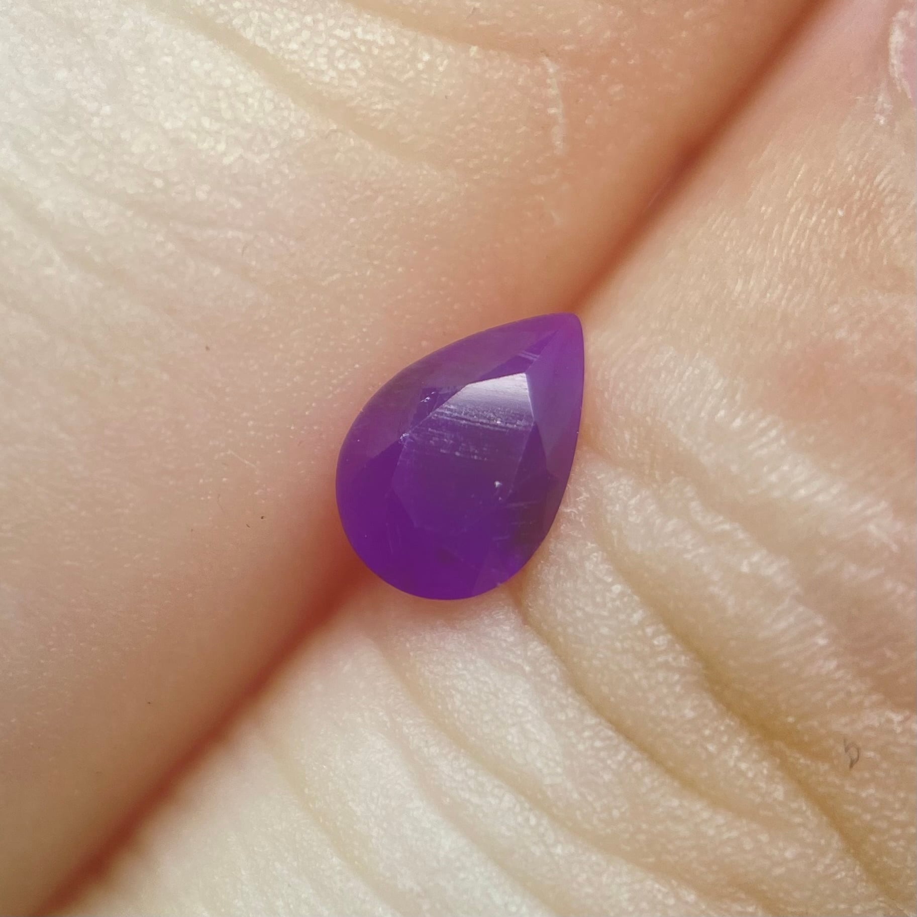 癒しのパープル　レアなスギライトルース