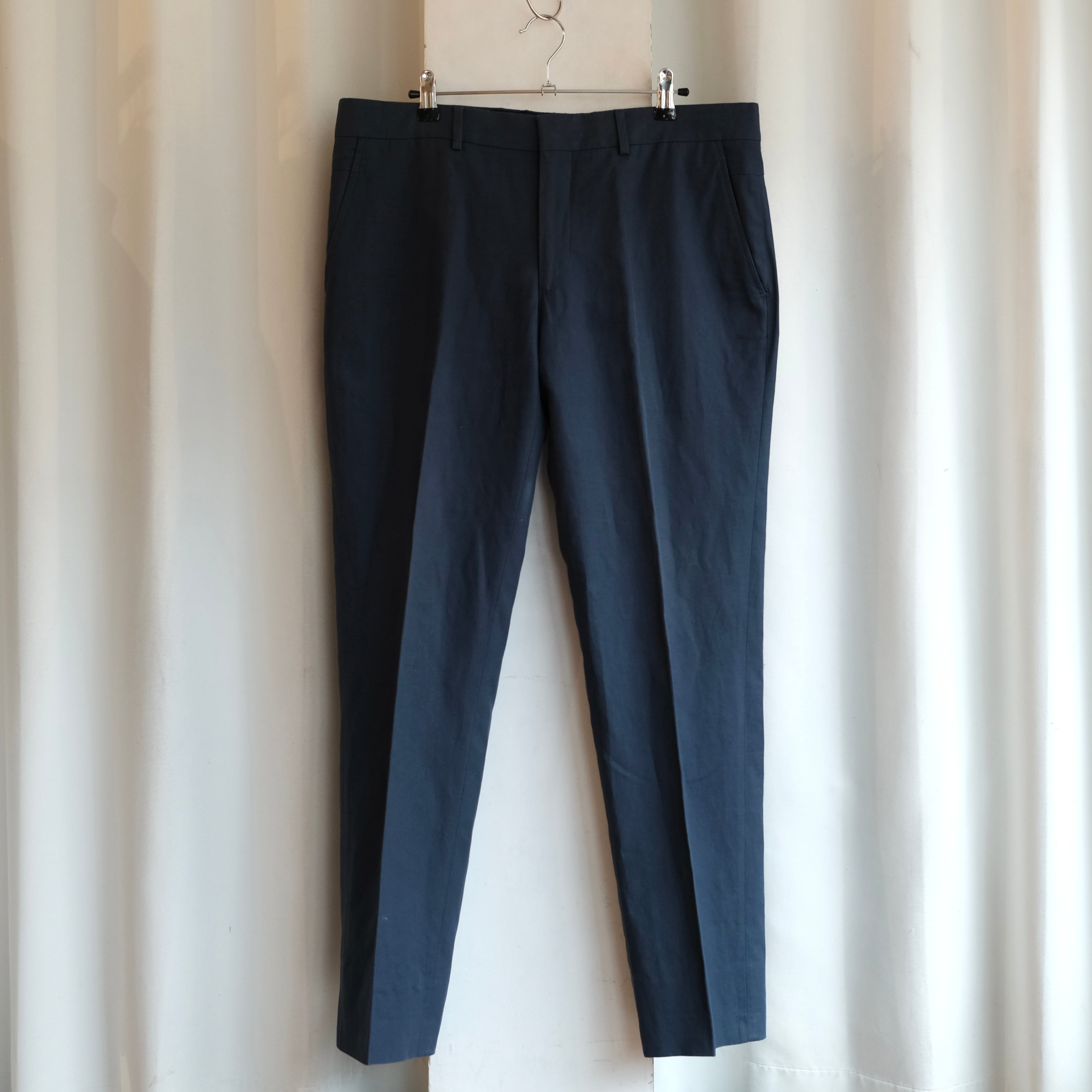 HERMES COTTON/LINEN SLACKS | safarionline