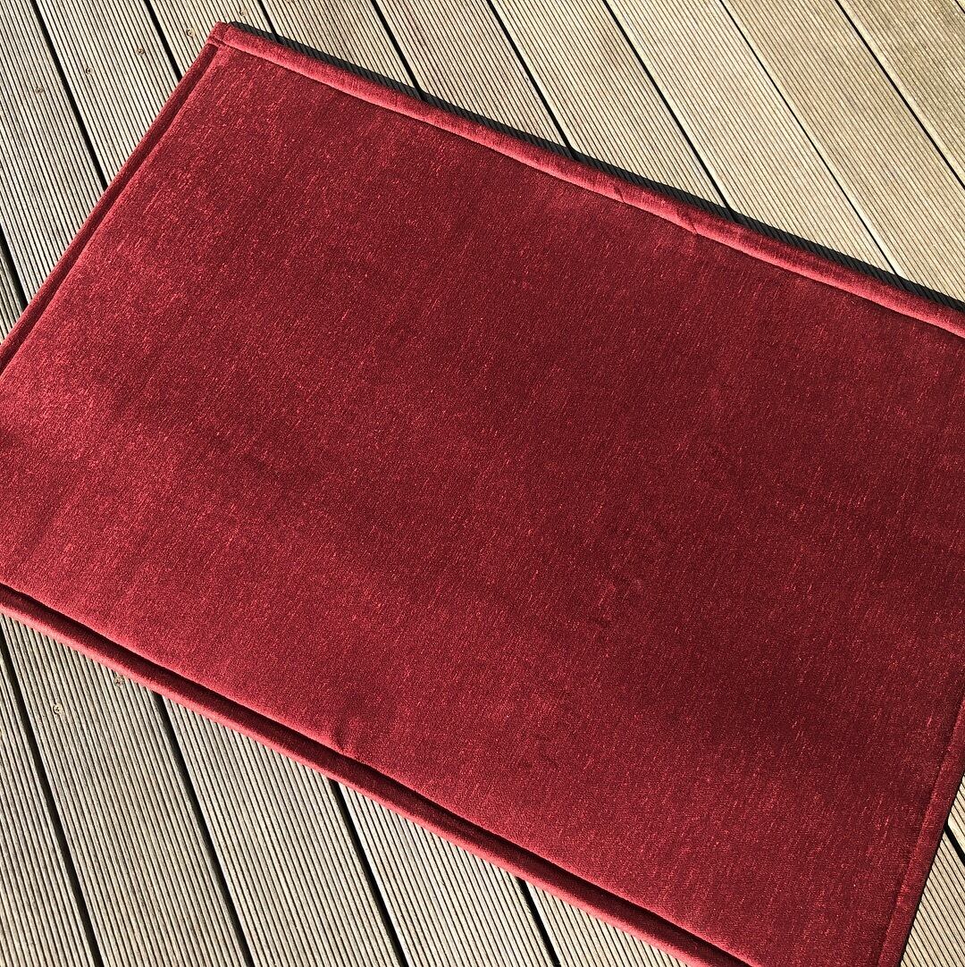 ZAZEN tatami reversible mat ジムトンプソン生地使用 畳と生地の