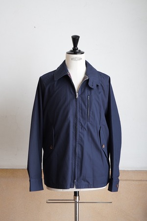 【Cordings】The Golfer Jacket / Navy
