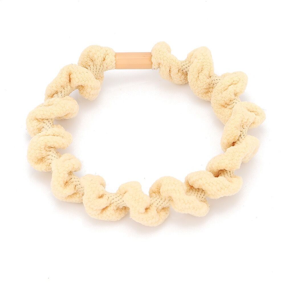 ツイストヘアゴム8色セット【348】 | YUYUMO