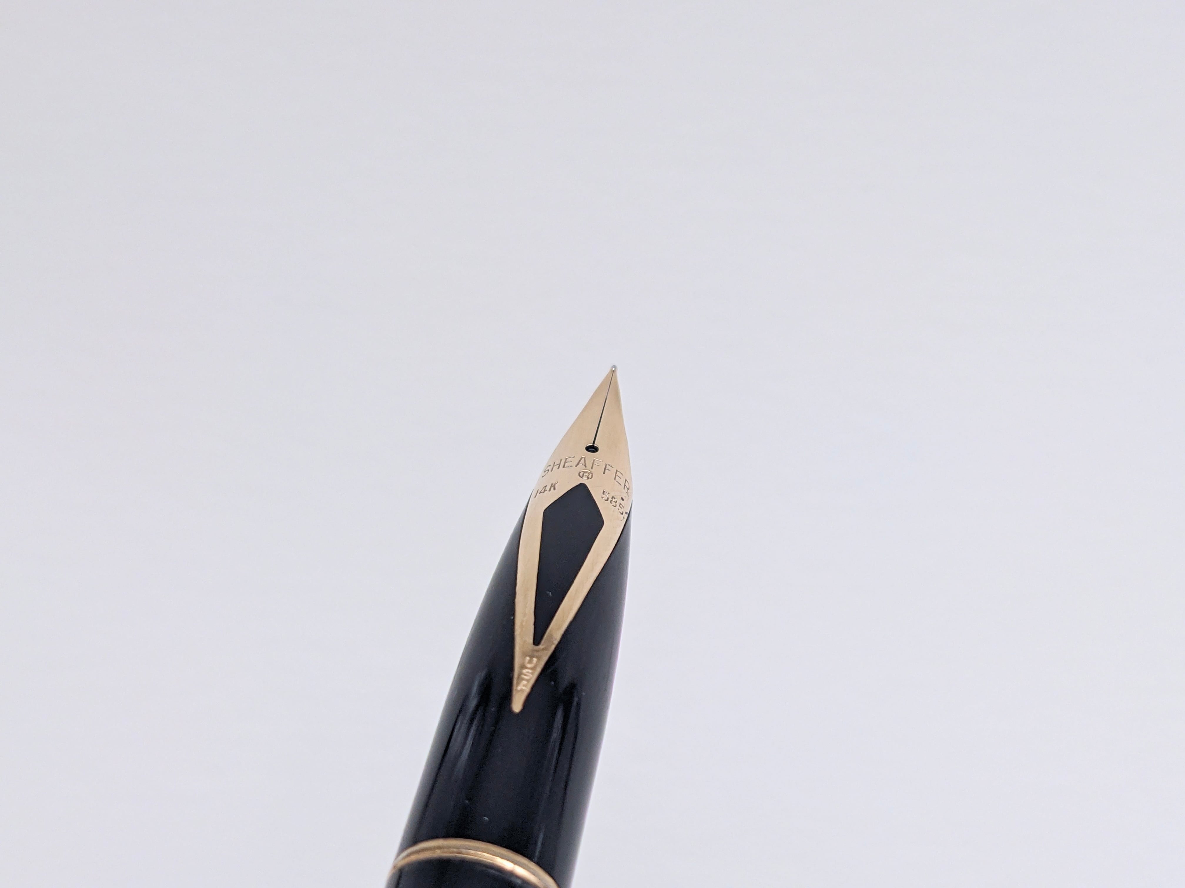 1981 シェーファー タルガ 1032 SHEAFFER Targa 1032 Laque