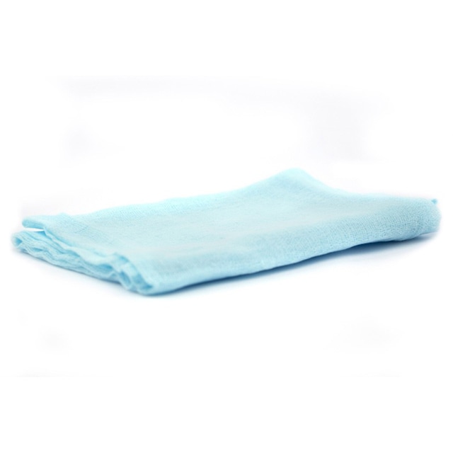 Ostheimer Decoration Scarves Light turquoise