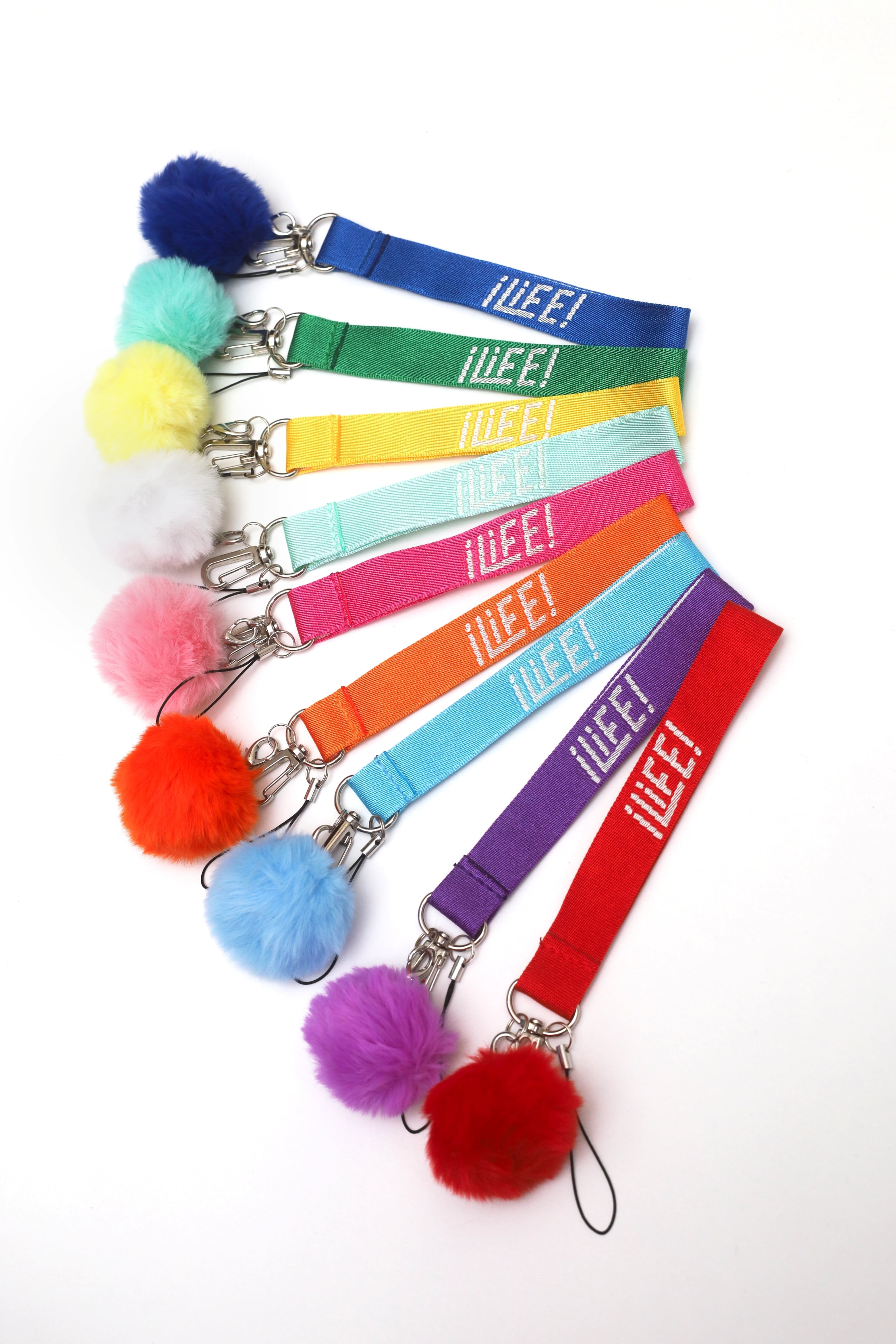 PonPon Penlight Strap | iLiFE! GOODS SHOP