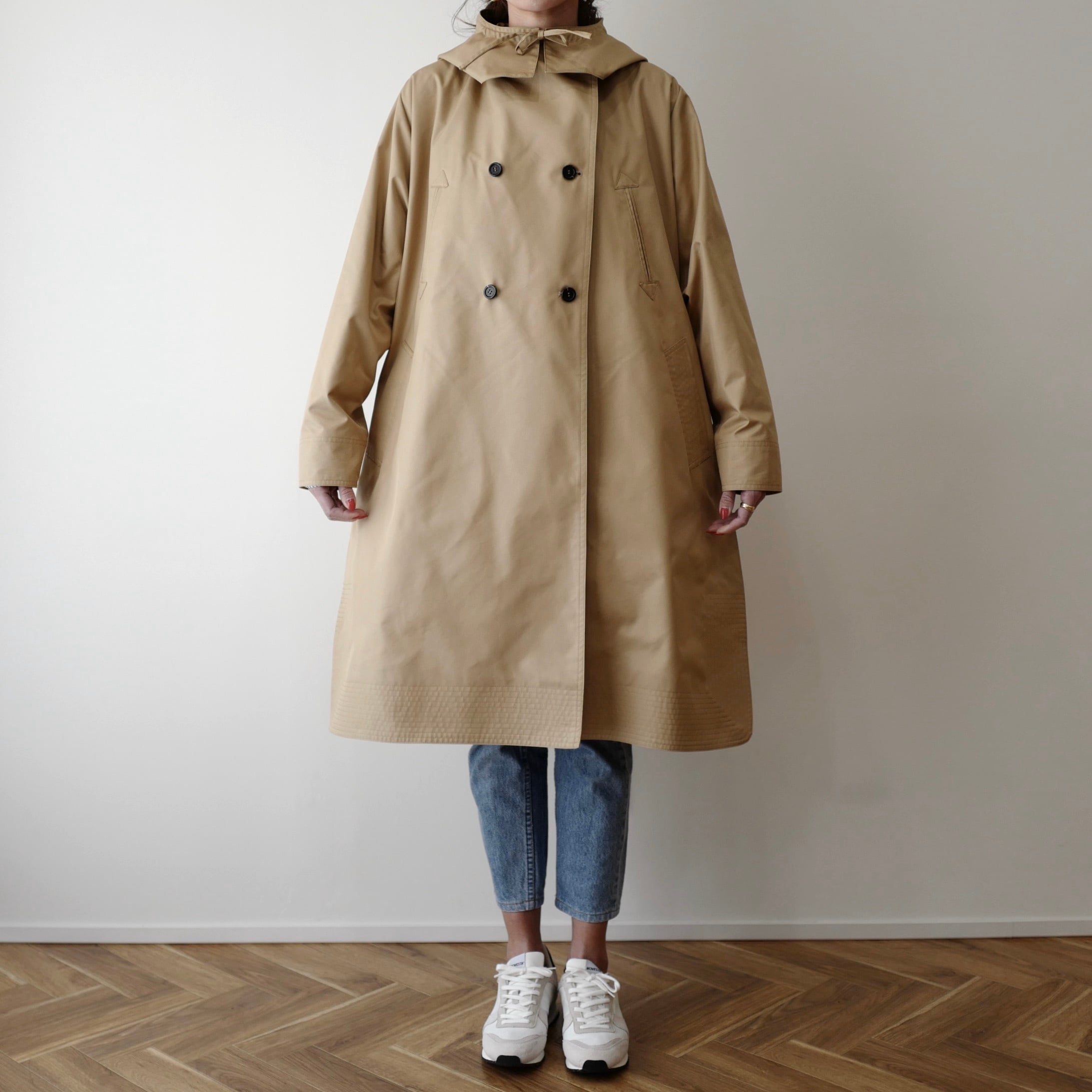 TRENCH COAT | gypsohila