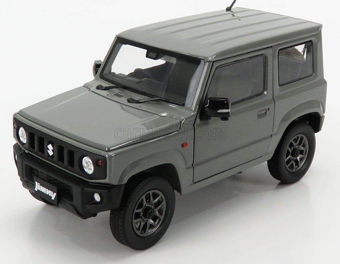 ミニカー 1/18 スズキ ジムニー JB64 BM-CREATIONS 1/18 SUZUKI JIMNY