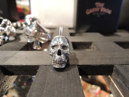 THE GREAT FROG CANDY　SKULL　PENDANT　グレートフロッグ