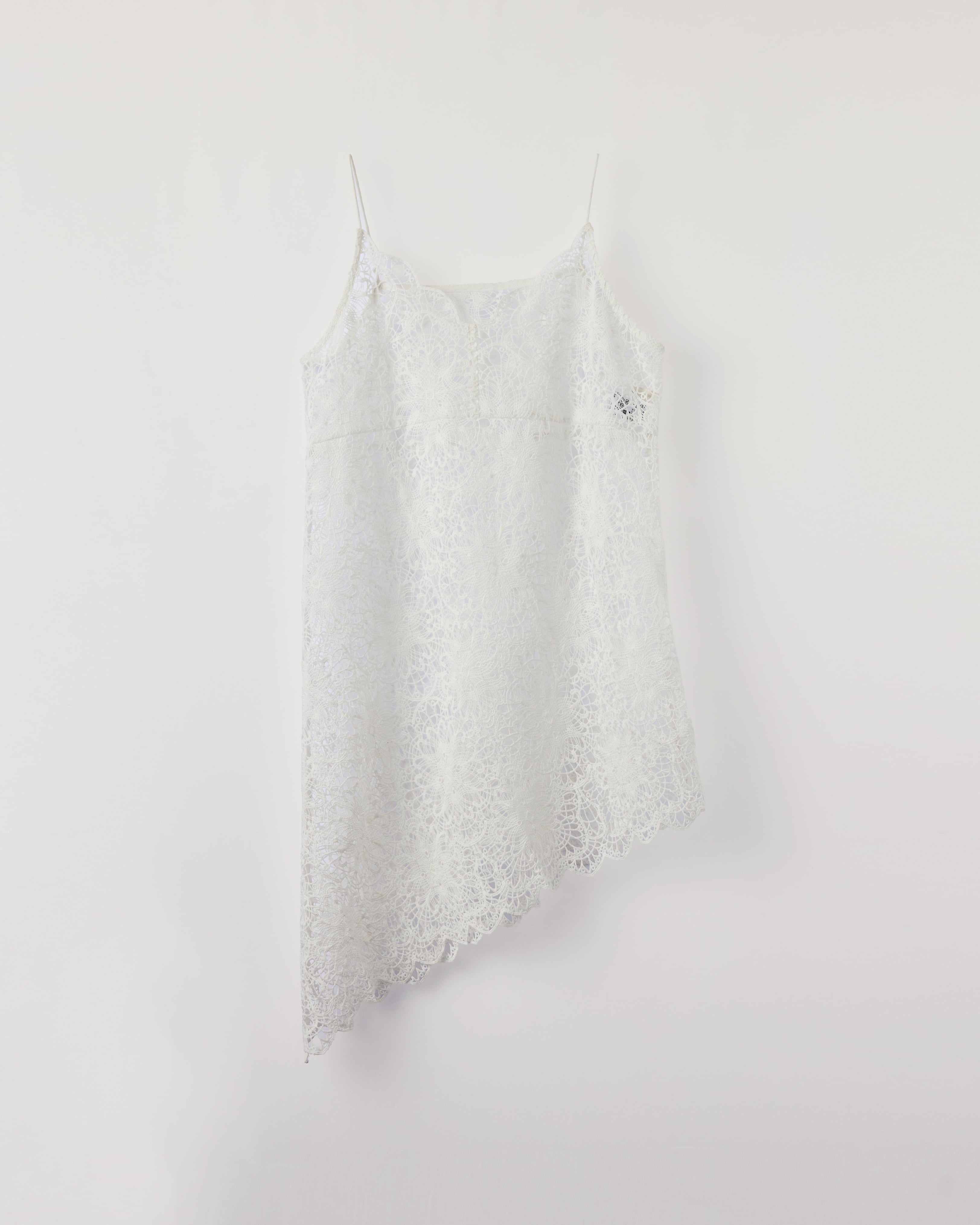 DU260536 2Way Lace Camisole【Re Stock】 | dium.