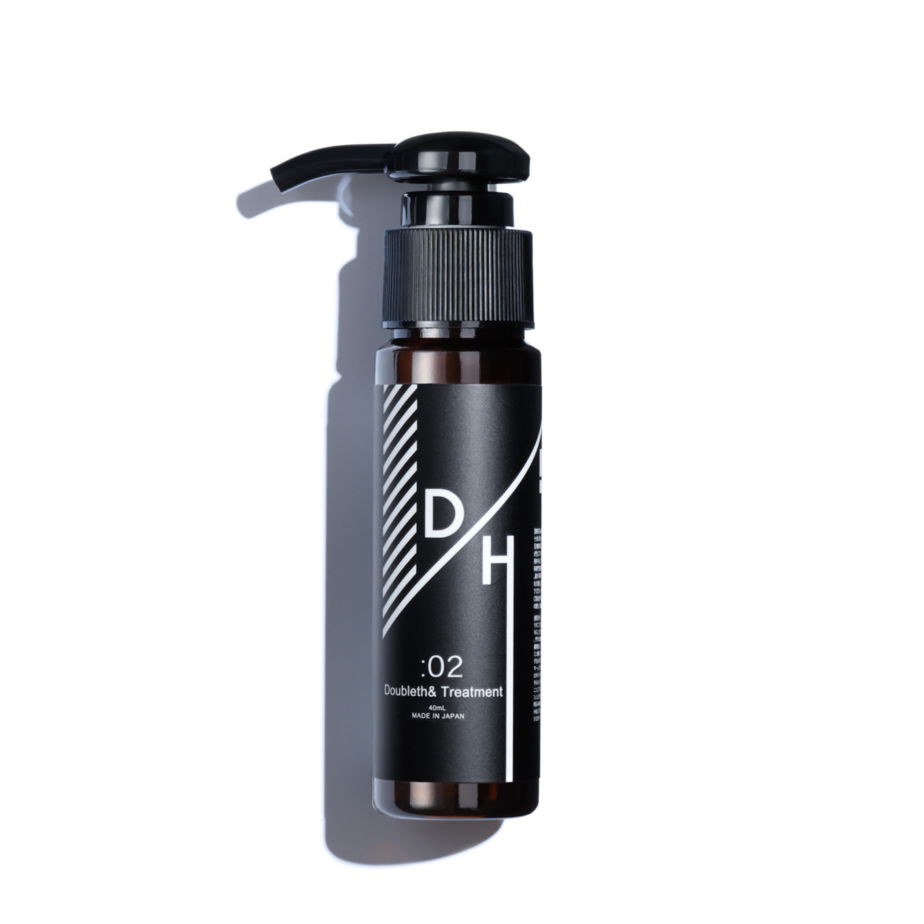 :02 Doubleth& Treatment ミニサイズ40㎖