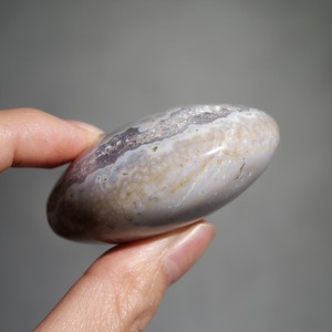 ※オーシャンジャスパー / パーム 握り石【B_2】