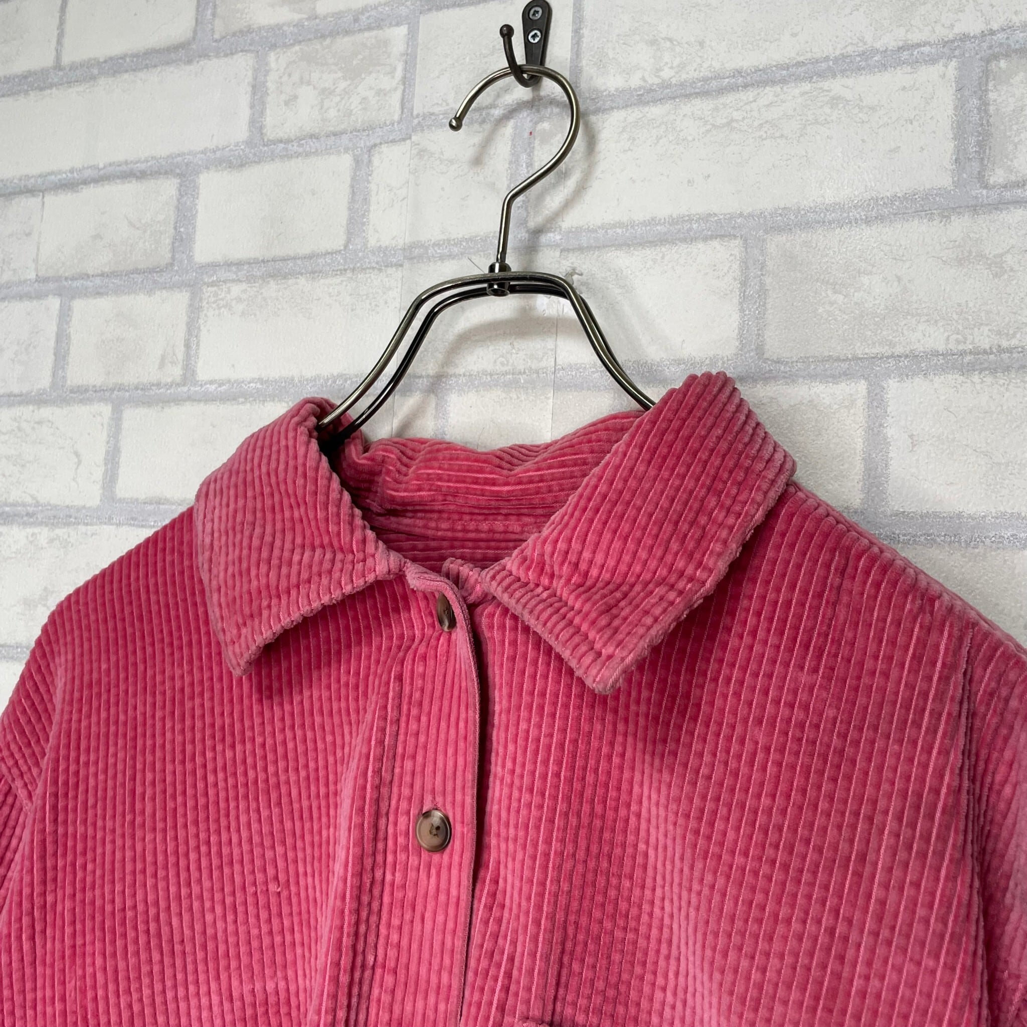 L.L.Bean コーデュロイシャツ M コットン100% 太畝 | 古着屋OLDGREEN