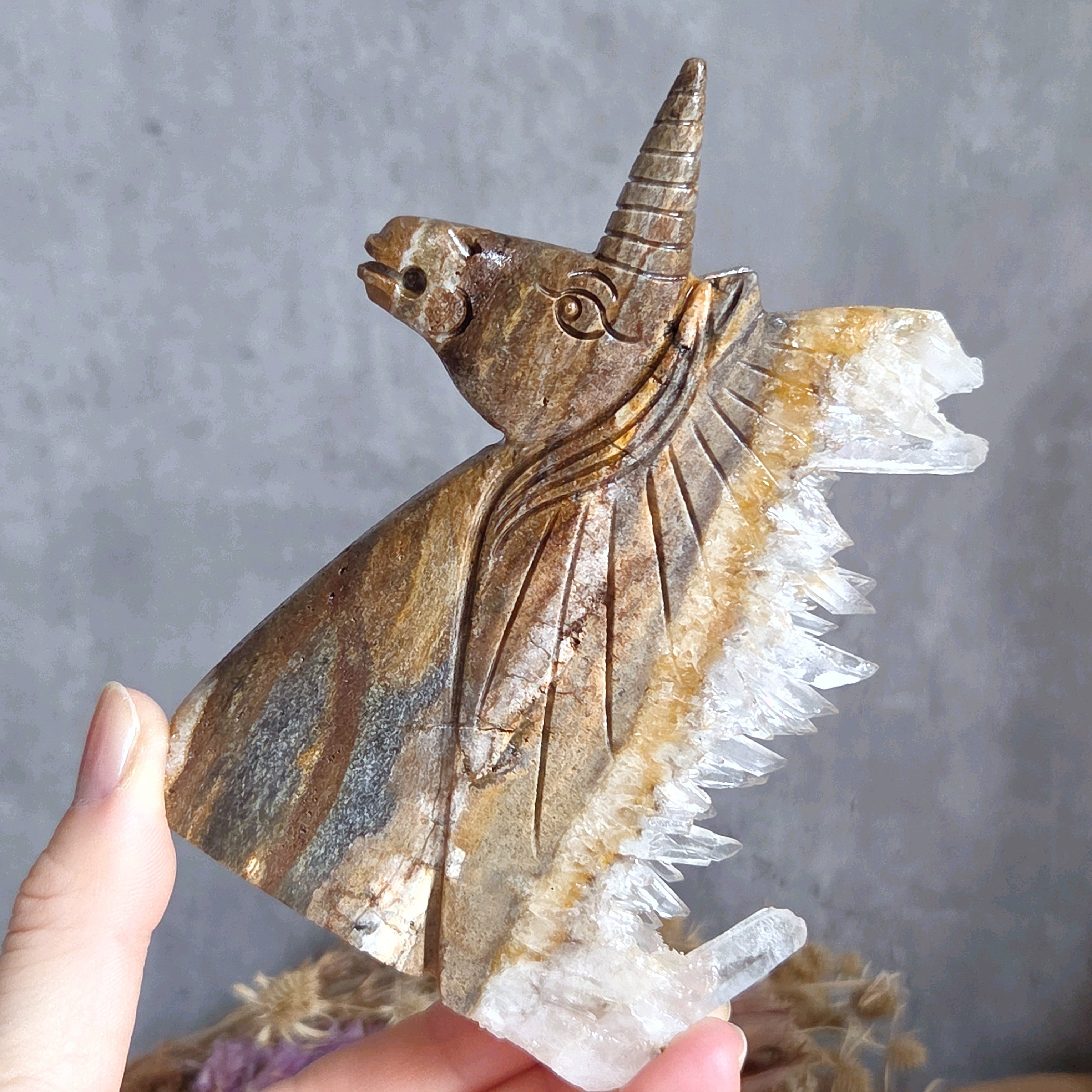 ホワイトカルサイト スフィア | Pay ID