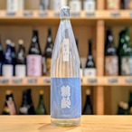 鶴齢「露草色」超辛口 火入れ 1.8L【日本酒】