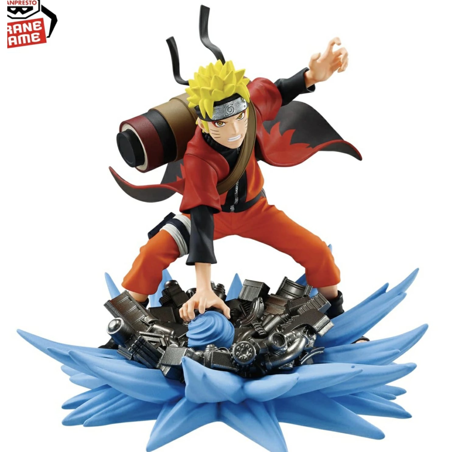 うずまきナルト】NARUTO-ナルト- 疾風伝 Memorable Saga Special