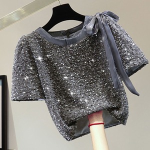 スパンコールトップス　24118