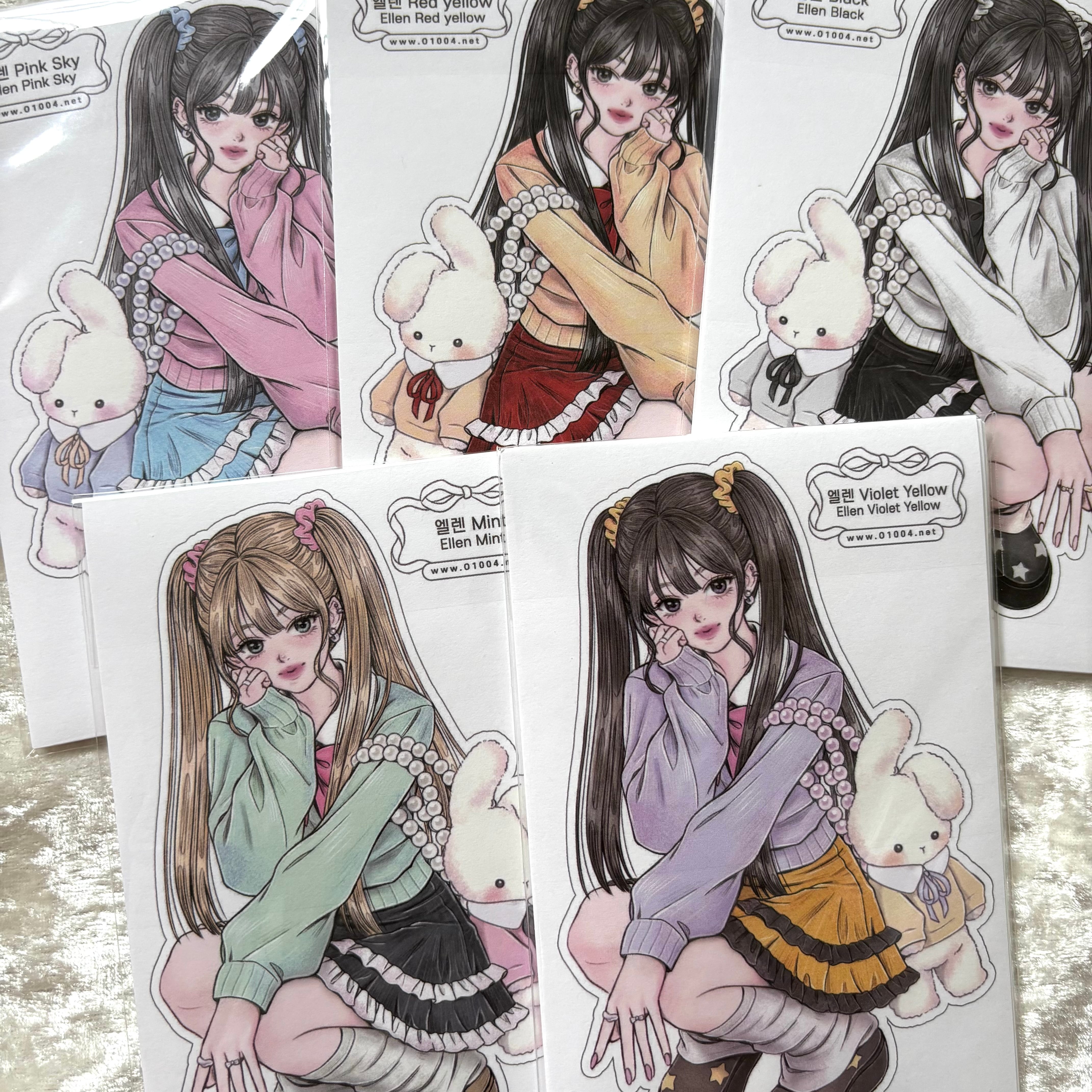 海外紙モノShop Ace