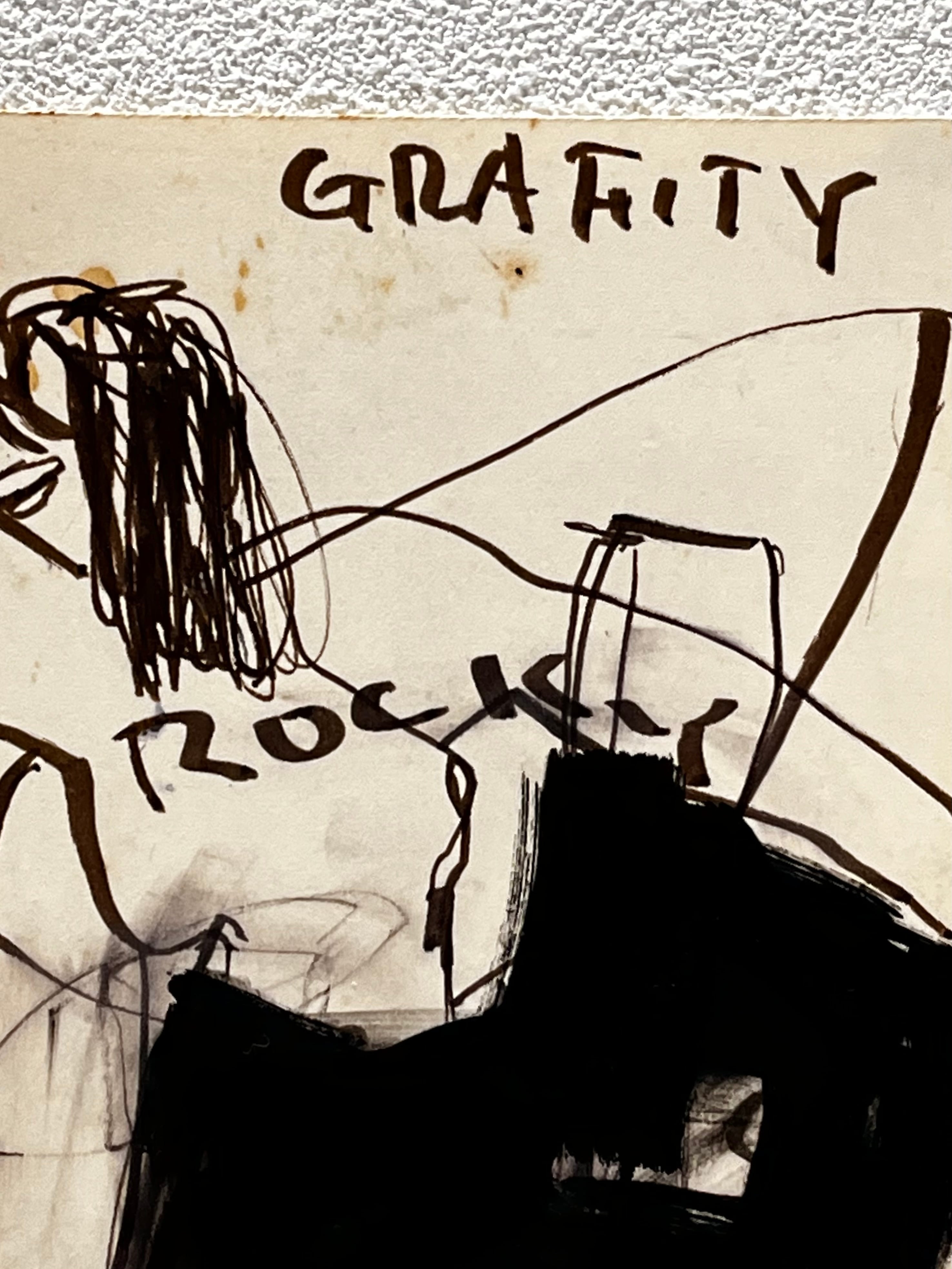 緒方一成作品 / エスキス4 / シートのみ | VIVANT ART COLLECTION