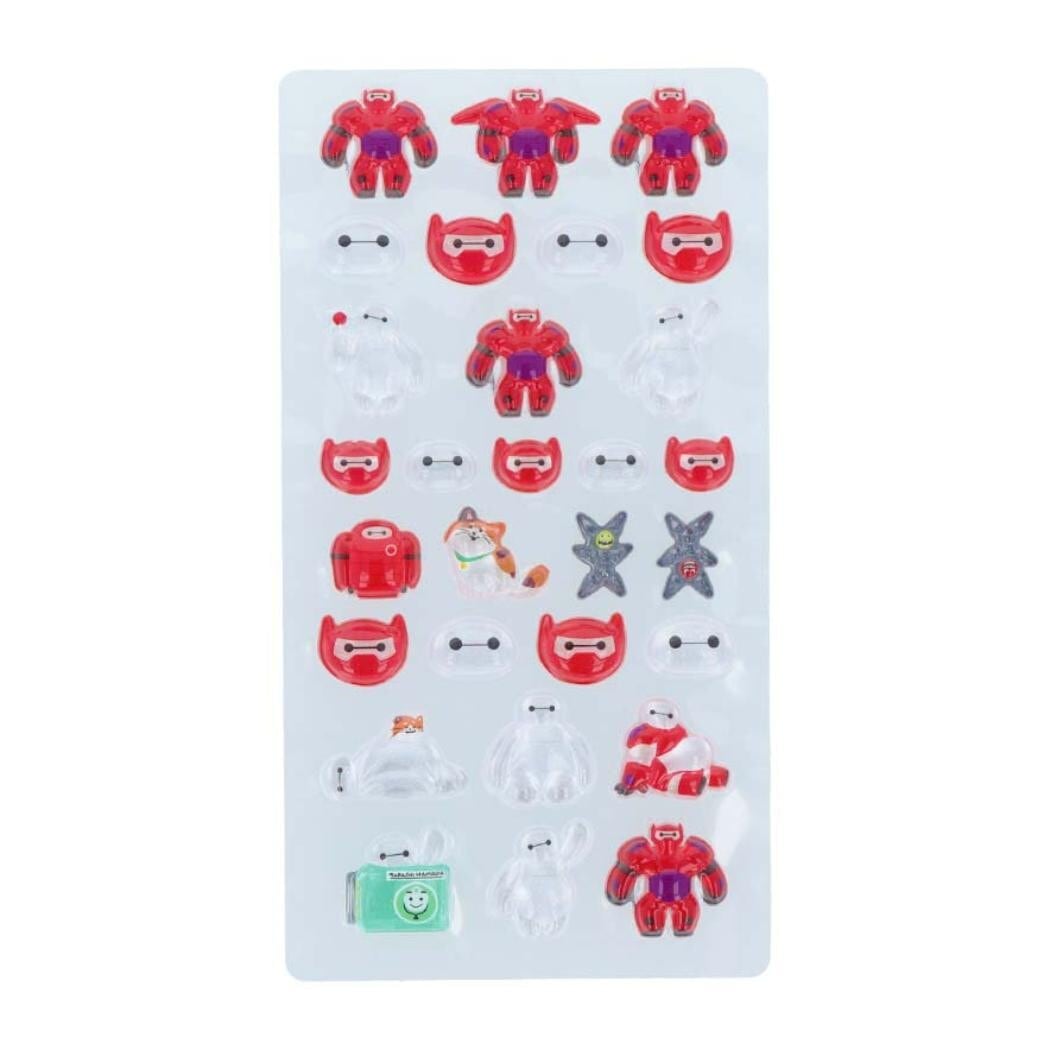 国内正規品 ボンボンドロップシール ベイマックス ディズニー ヤング