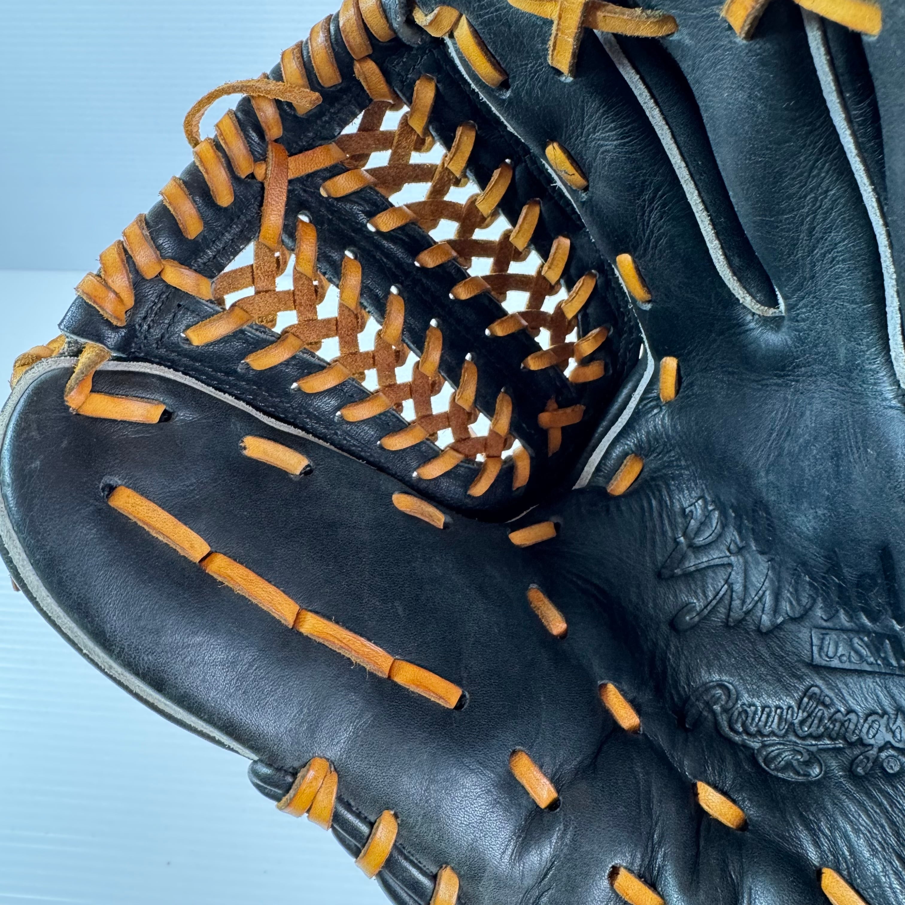 Rawlings ローリングス プロモデルUSA RG-6TI 軟式用グローブ 内野手