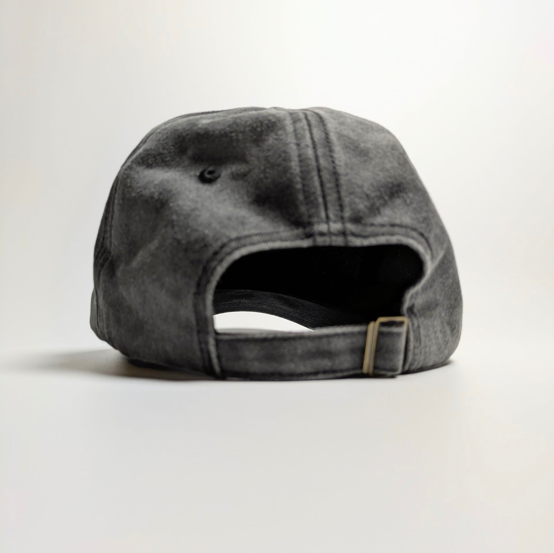 ♧【 STP(エスティーピー) 】 6パネルCAP / ベースボールキャップ / ウォッシュ加工 / ピグメント加工 〚アメリカン雑貨 アメトイ〛