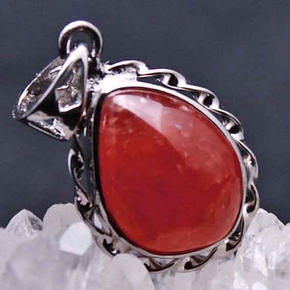 インカローズ ペンダント チャーム 112-154