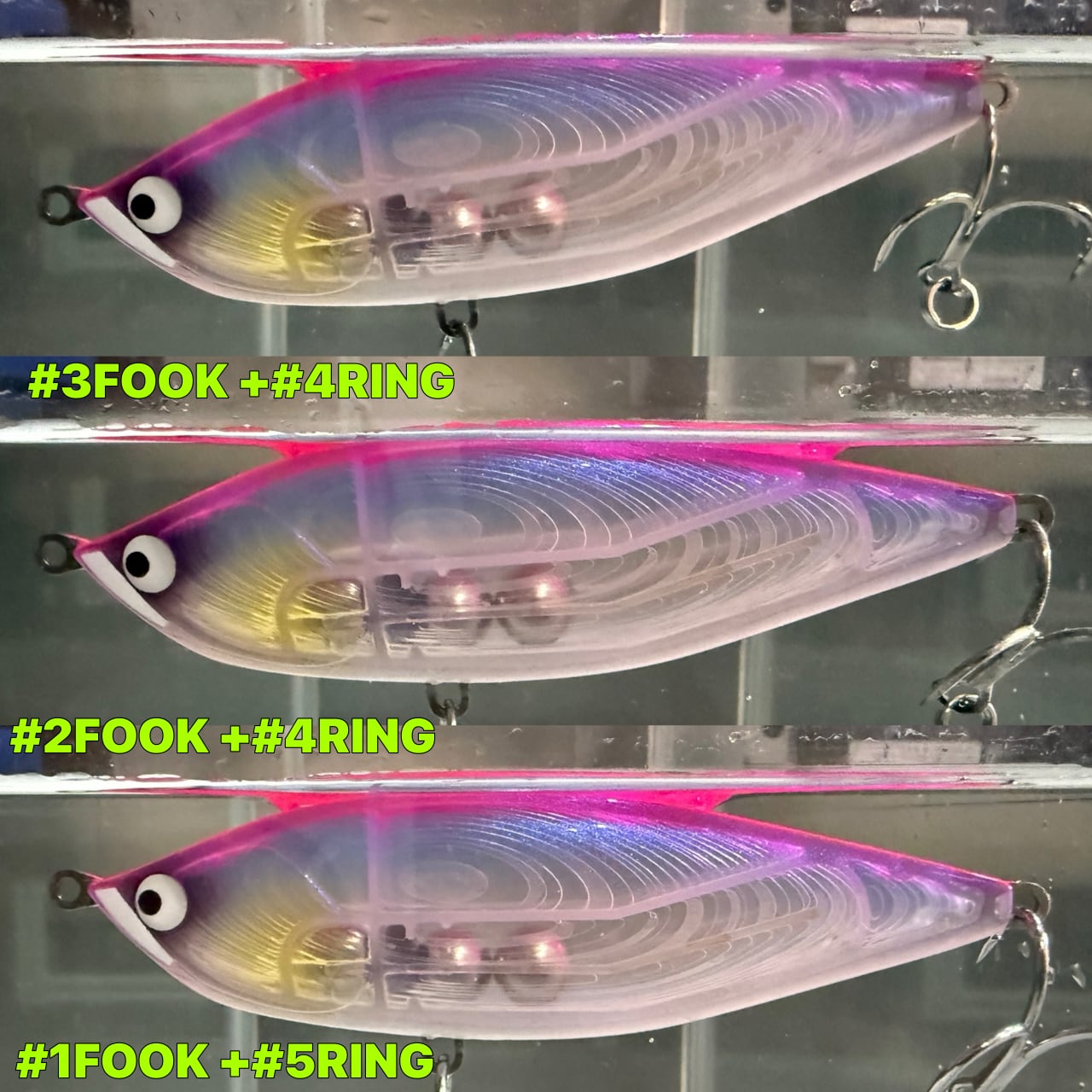 SPOONER108F/ABS（仮価格） | BariCraft バリクラフト
