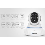 Formosa Japan IF-C25WT iPhone Android VStarcam Wi-Fi IP Camera 有線 無線LAN 夜間対